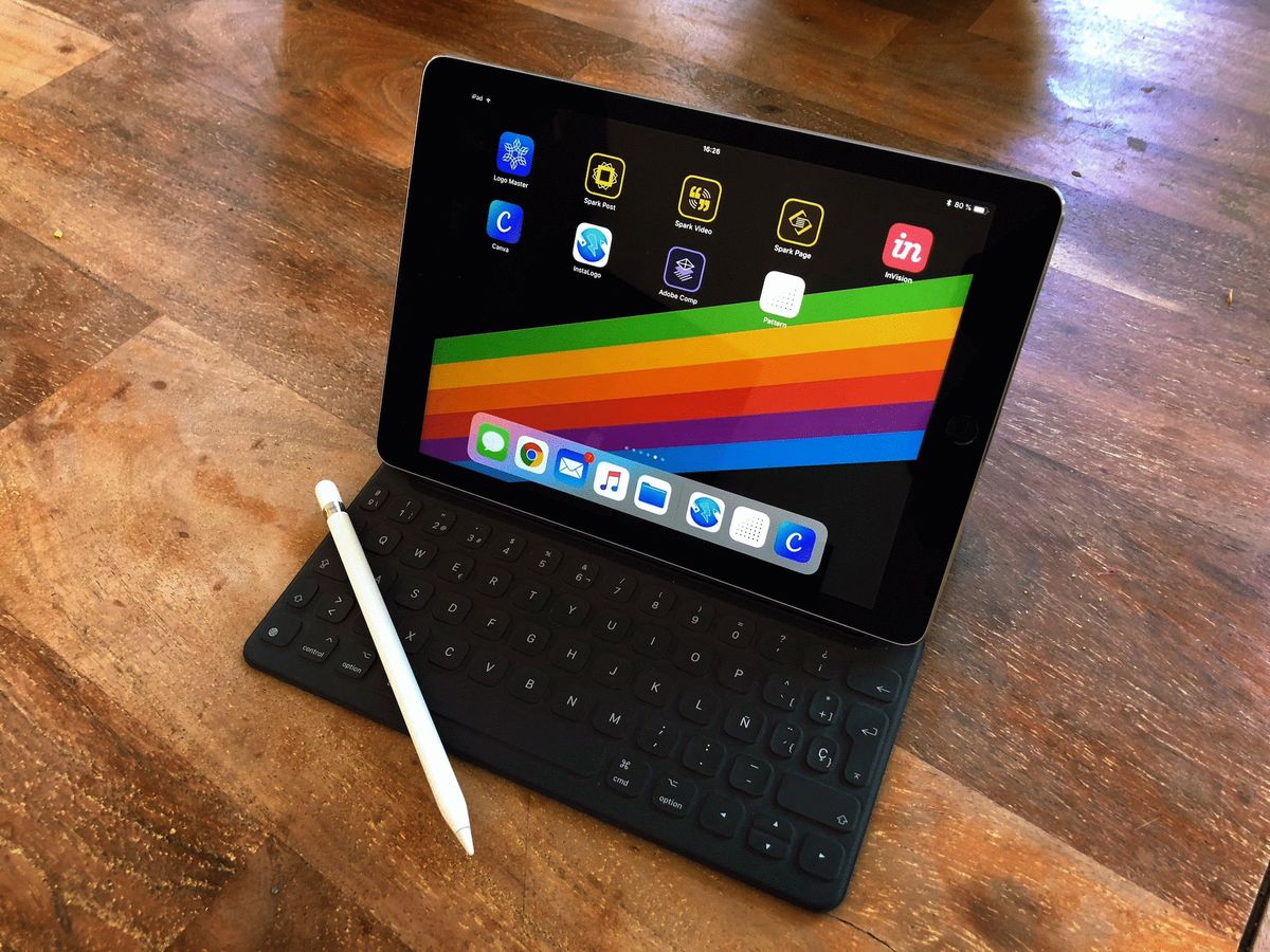 Designing on the iPad Pro [Updated 2022]
