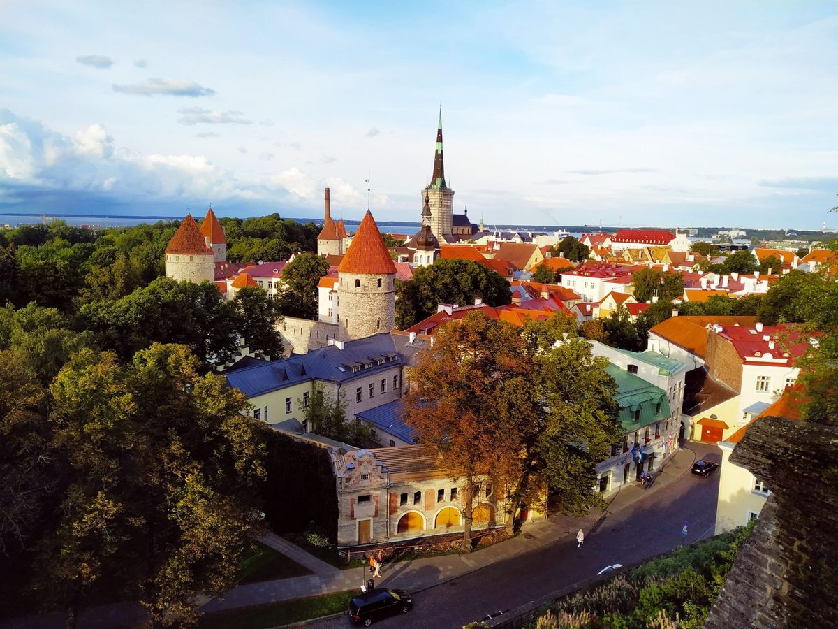 Life In Tallinn For Digital Nomads