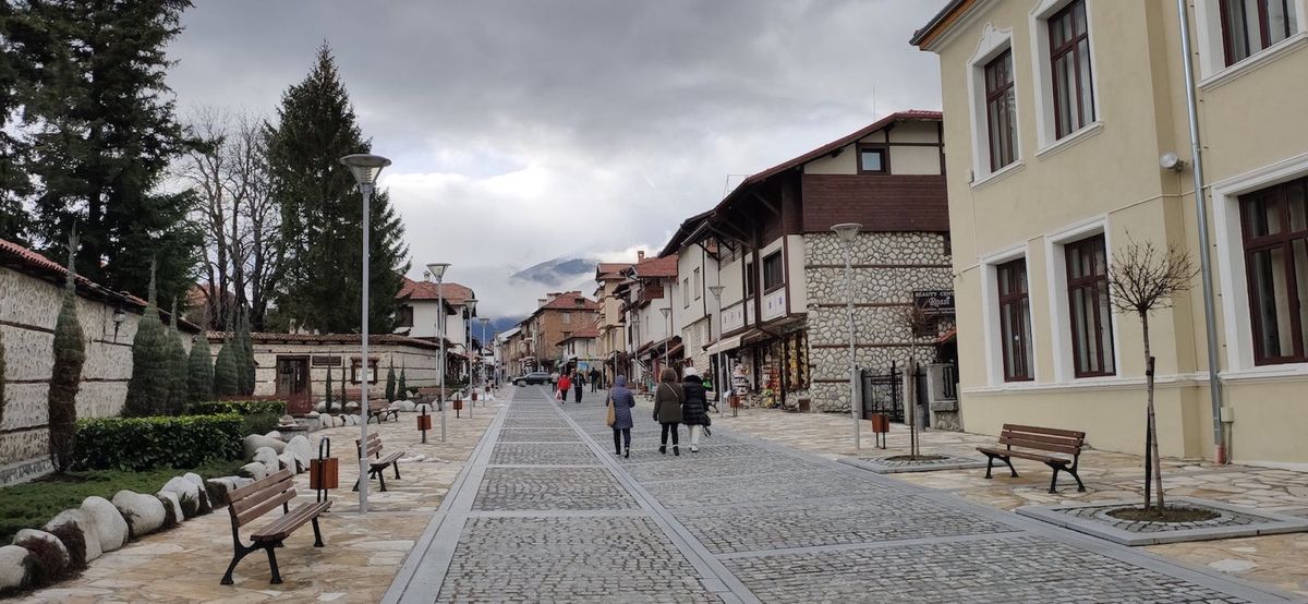 Life in Bansko for digital nomads