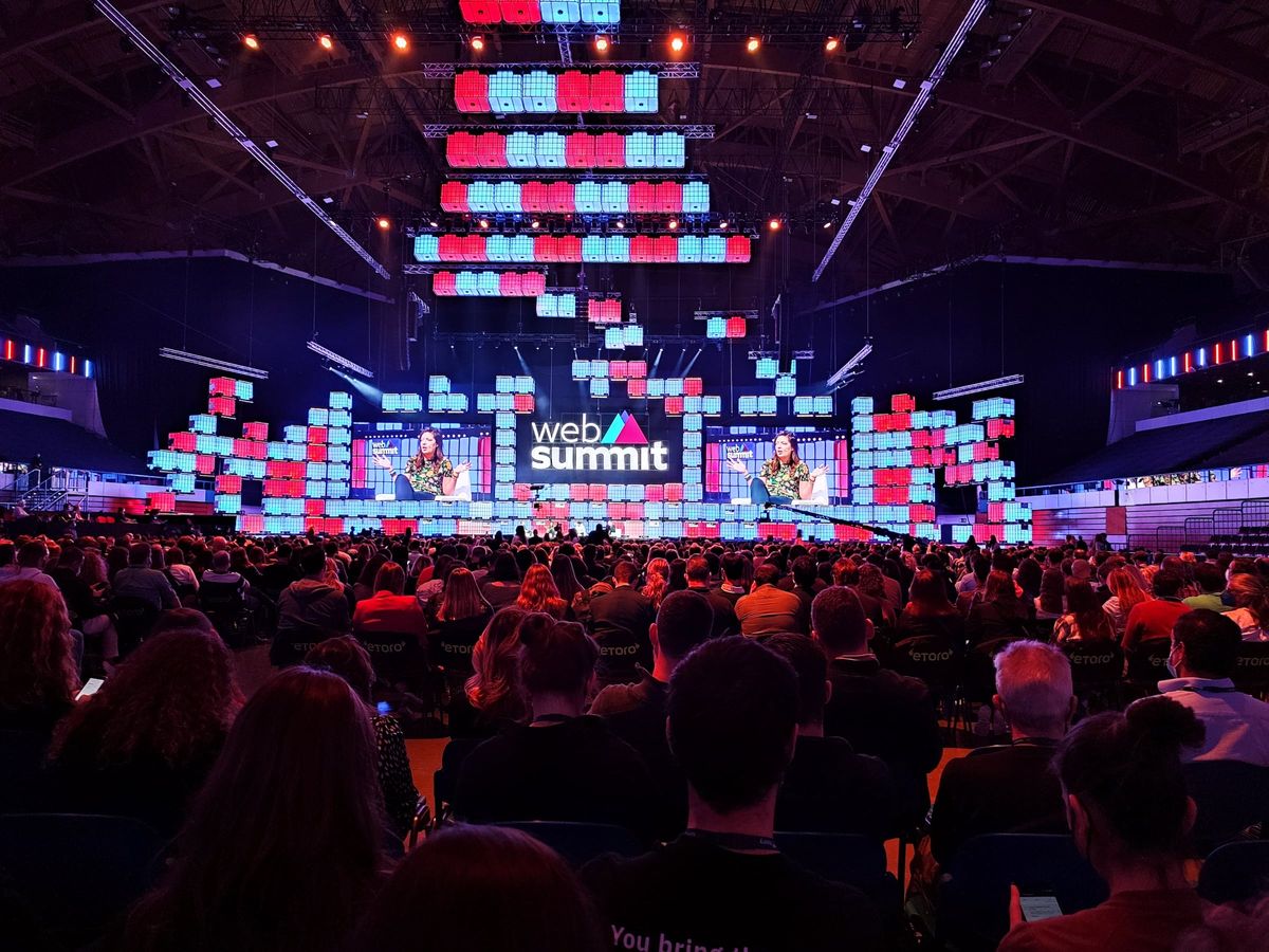 Should I attend Web Summit? (as a startup founder)