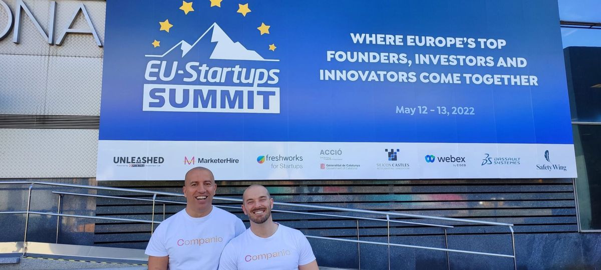 EU-Startups Summit: My Experience As A Founder