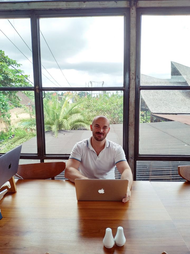 The Best Co-working Space in Ubud, Bali