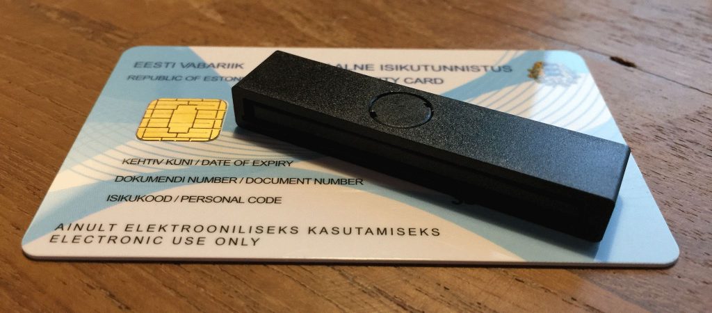 The Process of Becoming an Estonian e-Resident