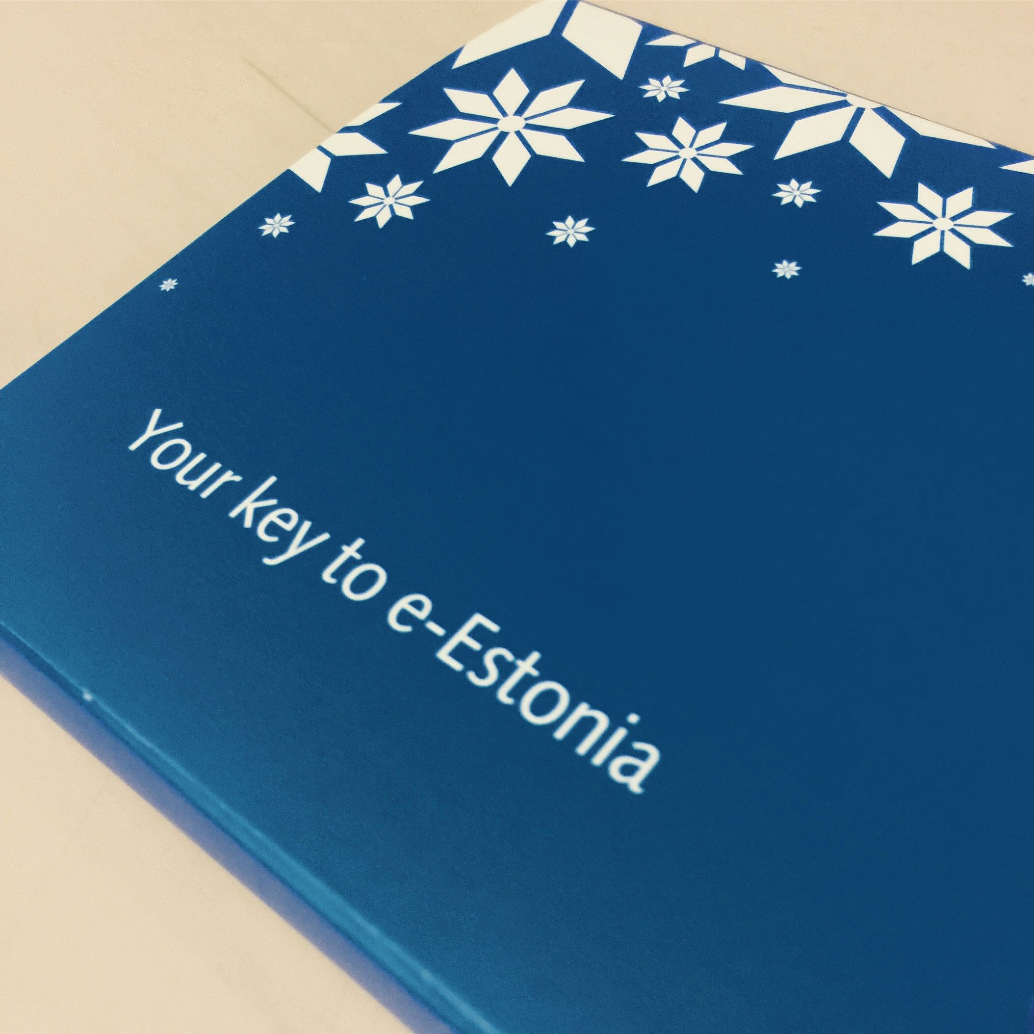 The Process of Becoming an Estonian e-Resident