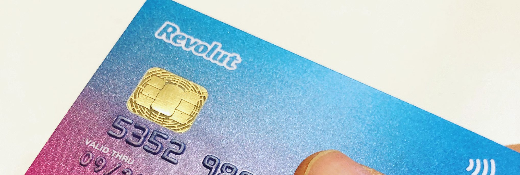 The Digital Banking Revolution And What It Means For Digital Nomads. Revolut card.