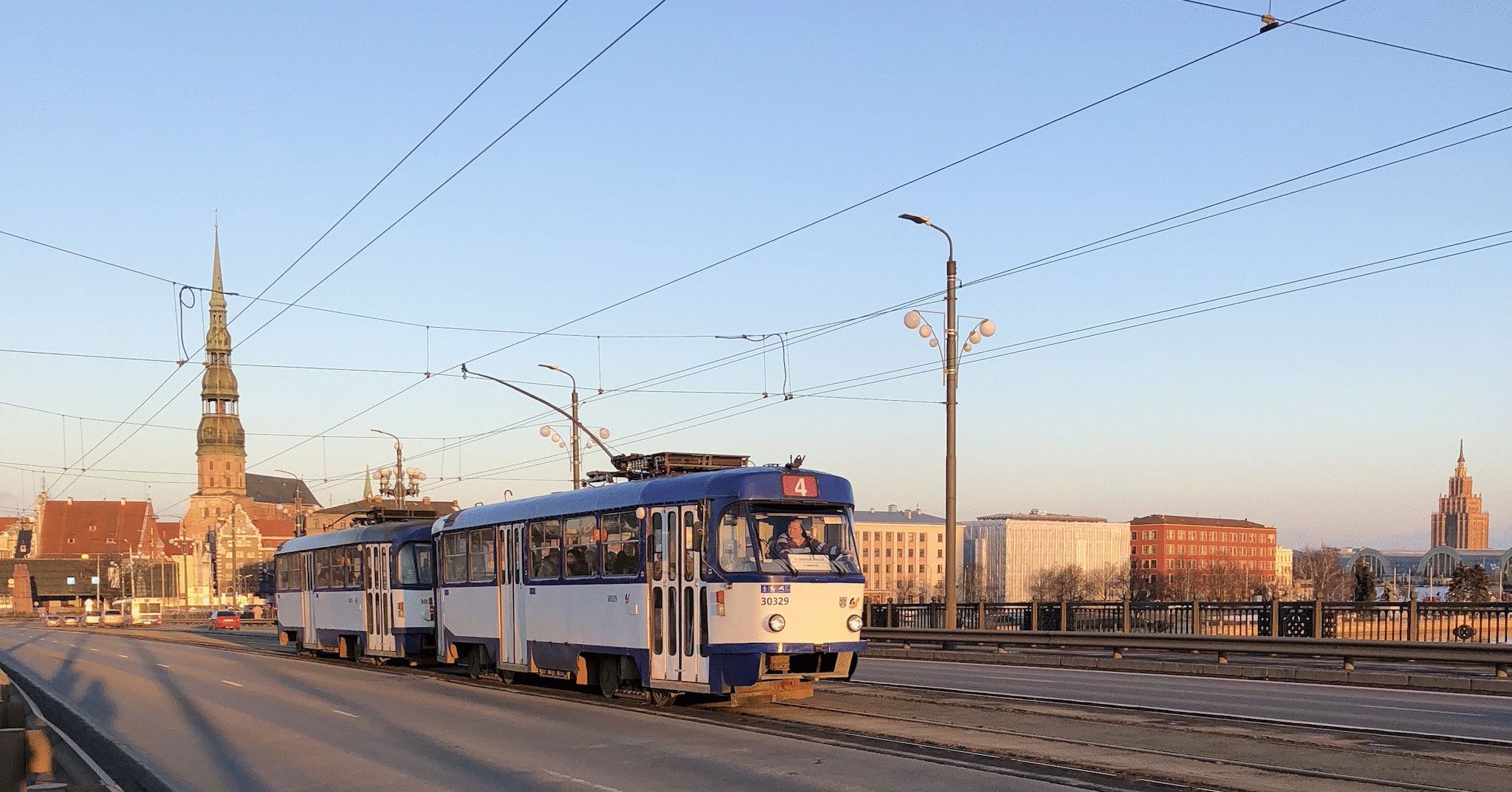 A Walk Through Riga: Big Monuments And Controversial Landmarks