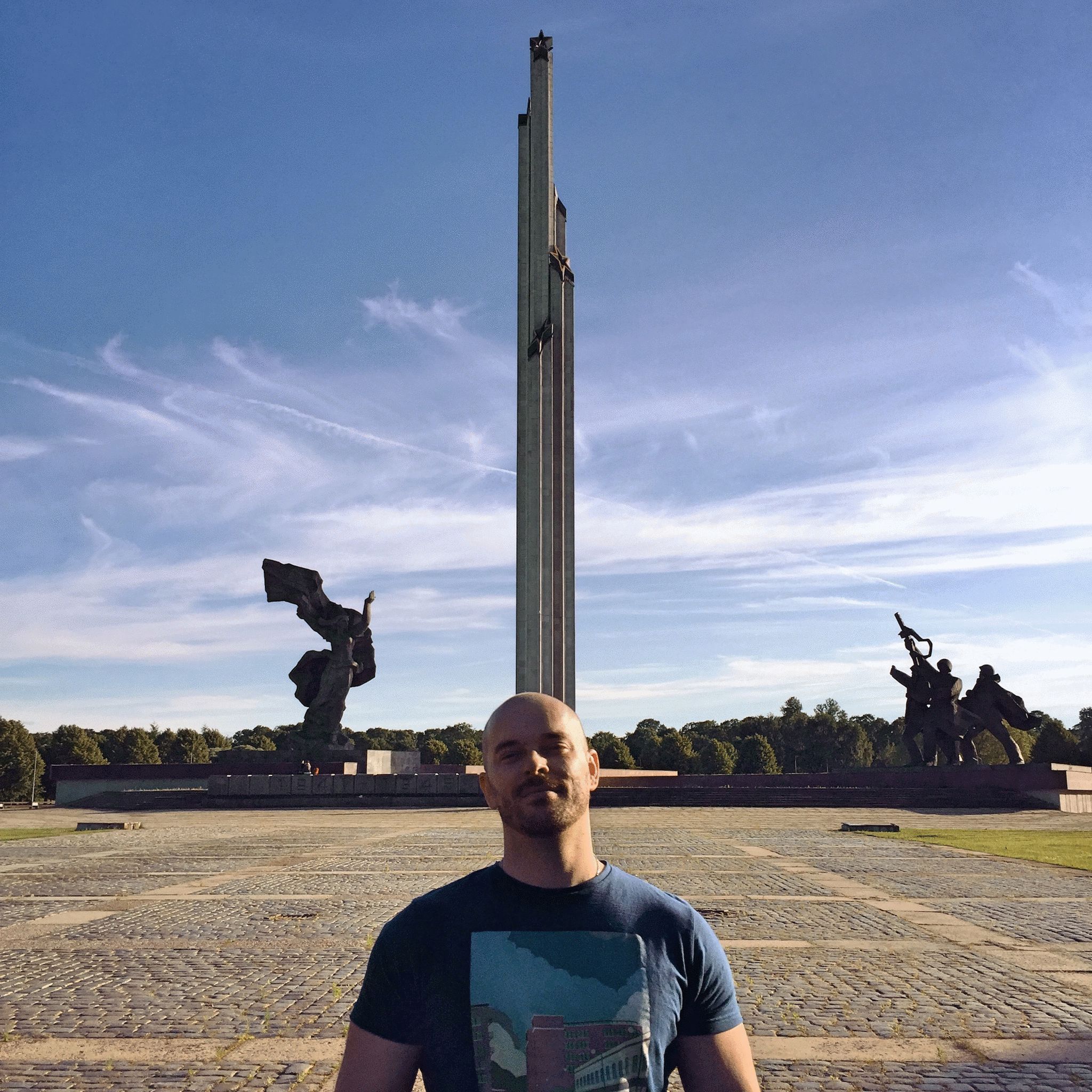 A Walk Through Riga: Big Monuments And Controversial Landmarks