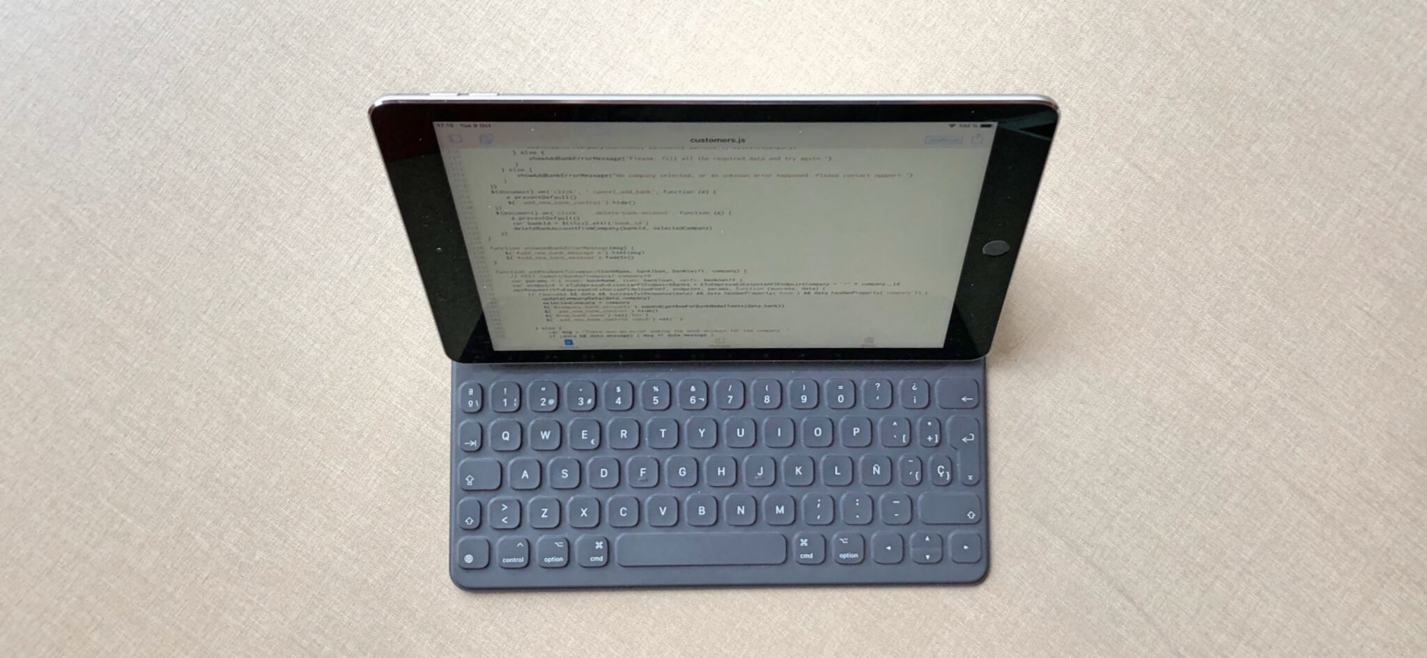 One Week With The iPad Pro As My Only Working Device