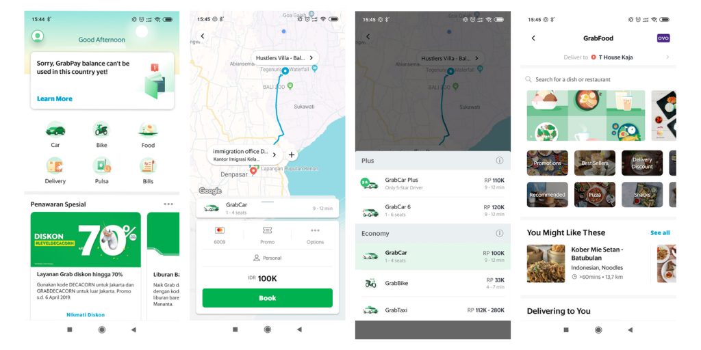 Grab or Go-Jek? What's The Best Taxi App In Southeast Asia?