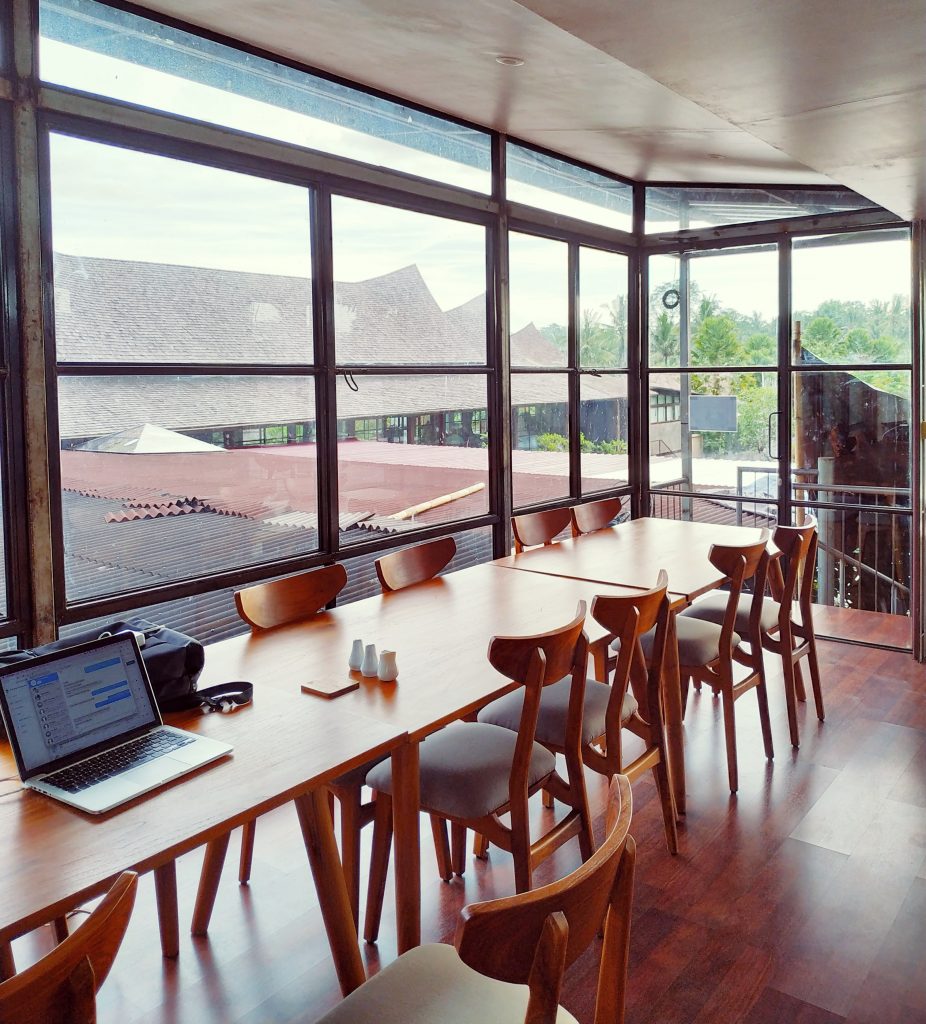 The Best Co-working Space in Ubud, Bali - Titi Batu