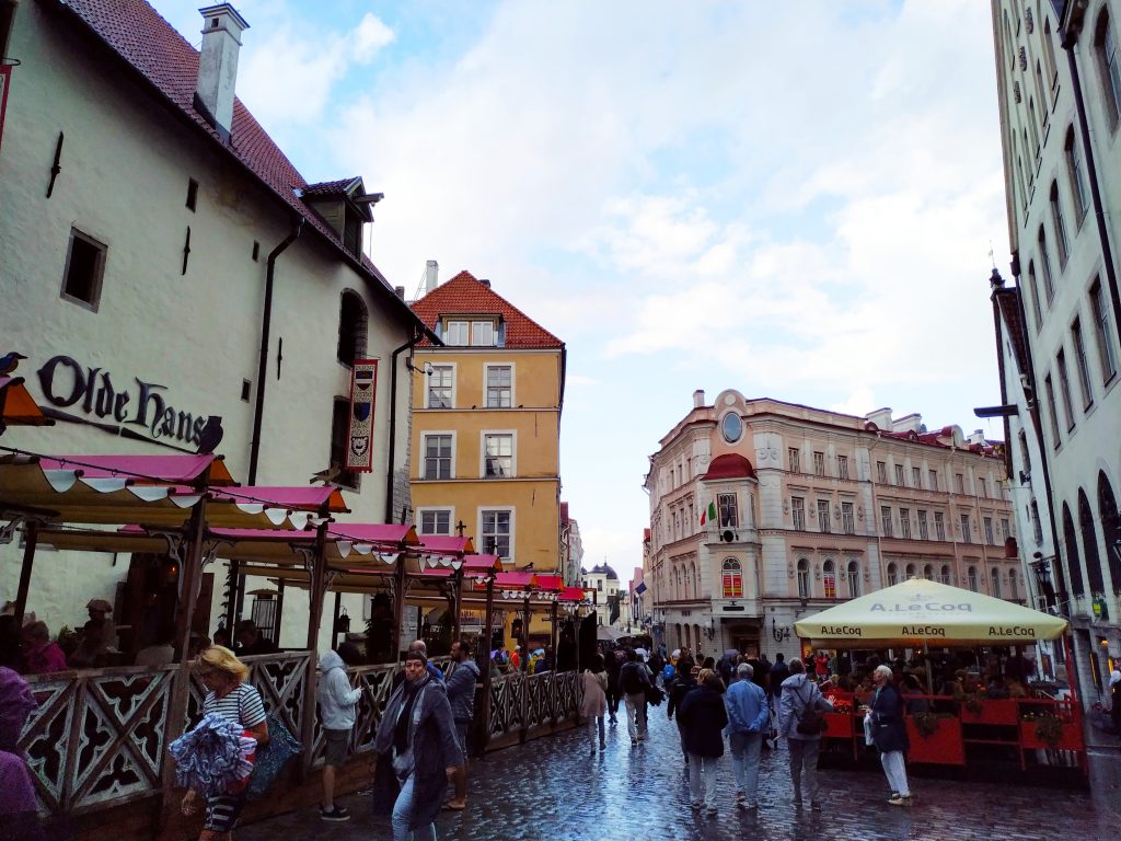 Life In Tallinn For Digital Nomads