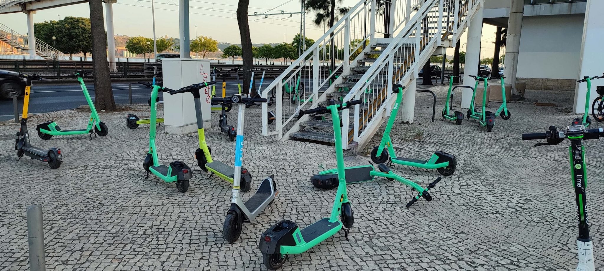 are-electric-scooters-good-for-the-urban-environment